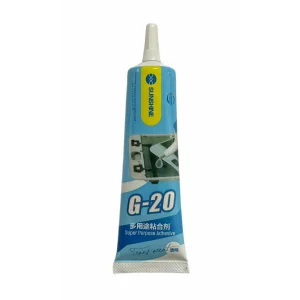 Adeziv Lichid G-20 Transparent 50ml