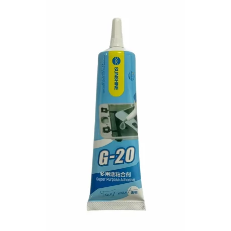 Adeziv Lichid G-20 Transparent 50ml