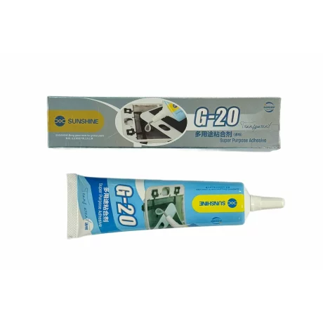 Adeziv Lichid G-20 Transparent 50ml