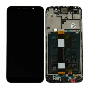 Ecran Huawei Y5p 2020 Negru (Service Pack)