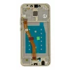 Ecran Mate 20 Lite Auriu CU RAMA (Compatibil)