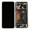 Ecran Huawei Nova 10 SE Negru (Service Pack)