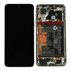 Ecran Huawei Nova 10 SE Negru (Service Pack)