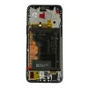 Ecran Huawei Nova 8i Negru (Service Pack)