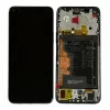 Ecran Huawei Nova 8i Negru (Service Pack)
