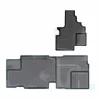 Set Izolație Termică pentru Placa de Bază iPhone 14 Pro (10buc/set)