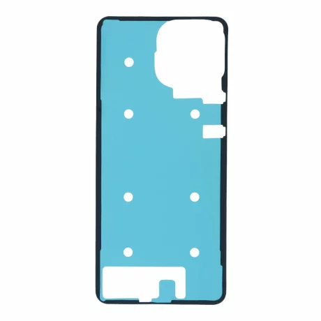 Adeziv capac spate Xiaomi 11 Lite 5G NE/Mi 11 Lite 5G Black