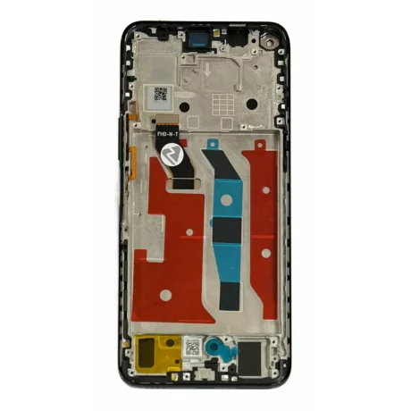 Ecran Nova 8i Negru CU RAMA (Compatibil)