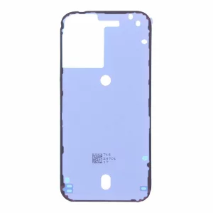 Adeziv Spate pentru iPhone 16 - Etanșare și Fixare Capac Spate