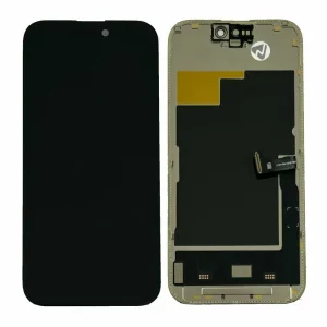 Ecran Compatibil pentru iPhone 15 Pro SOFT OLED