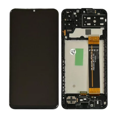 Ecran Samsung A137F Galaxy A13 2022 4G (Service Pack)