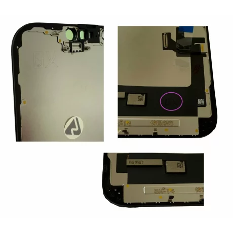 Ecran Compatibil pentru iPhone 14 GX HARD OLED