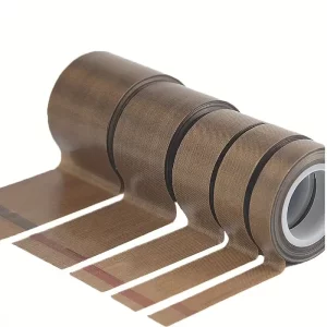 Bandă Teflon  Poliamidă  Rezistentă la Temperaturi Înalte (latime 3CM)