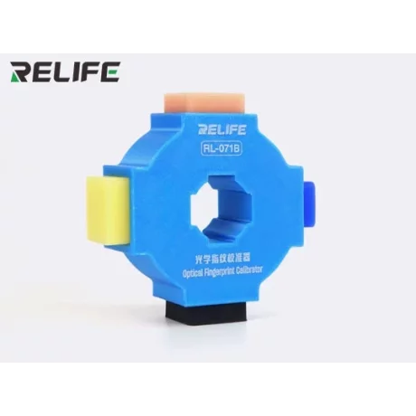 Calibrator Optic de Amprentă Relife RL-071B 4-in-1