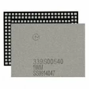 Chip IC 339S00761 pentru WiFi și Bluetooth Compatibil cu iPhone 12 Mini, 12, 12 Pro, 12 Pro Max, 13 Mini, 13, 13 Pro și 13 Pro Max