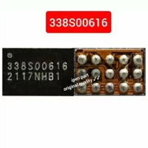 Circuit Integrat 338S00616 pentru Controlul Iluminării de Fundal Compatibil cu iPhone 12, 13 și 14