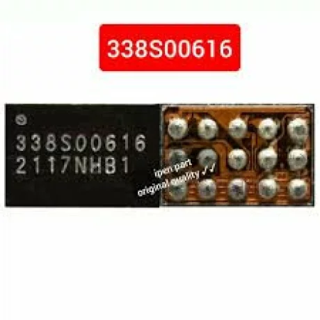 Circuit Integrat 338S00616 pentru Controlul Iluminării de Fundal Compatibil cu iPhone 12, 13 și 14