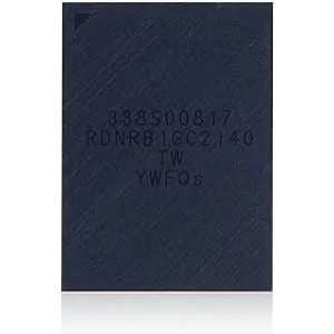 Circuit Integrat 338S00817 pentru Încărcare Wireless Compatibil cu iPhone 13 Mini, 13, 13 Pro și 13 Pro Max