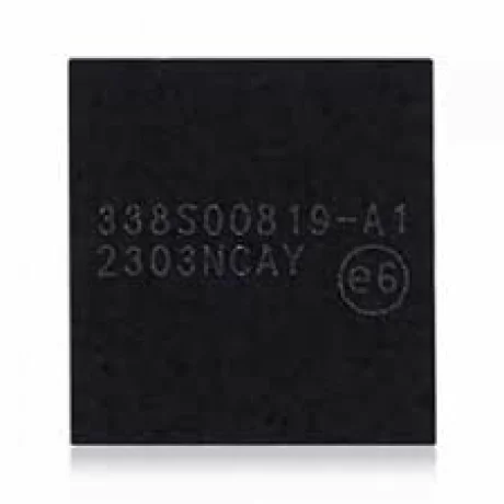 Circuit Integrat 338S00819 pentru Managementul Alimentare Camere Compatibil cu iPhone 14, 14 Plus, 14 Pro și 14 Pro Max