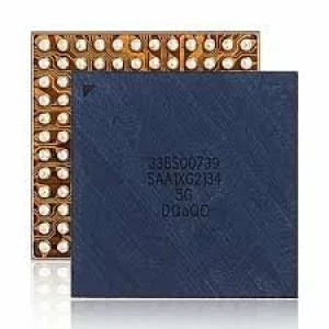 Circuit Integrat Audio 338S00739 (Audio Big IC) Compatibil cu iPhone 13 și 14