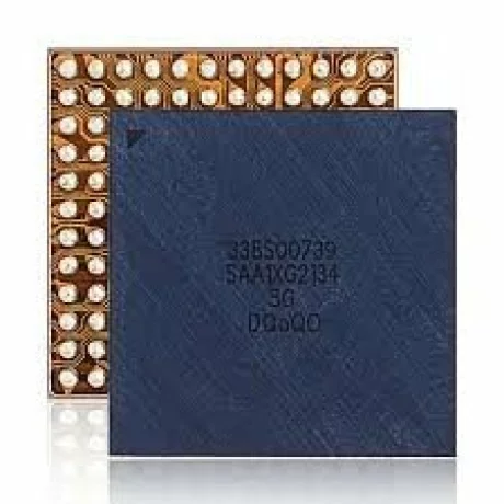 Circuit Integrat Audio 338S00739 (Audio Big IC) Compatibil cu iPhone 13 și 14
