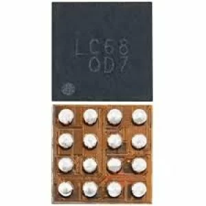 Circuit Integrat LCXX pentru Alimentare Accesorii Compatibil cu iPhone 13 Pro și 13 Pro Max