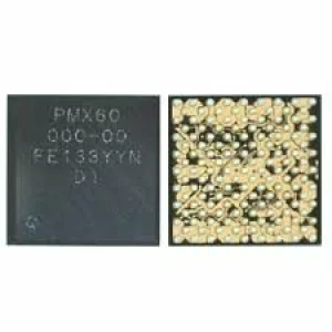 Circuit Integrat PMX60 pentru Alimentare ( Small IC ) Compatibil cu iPhone 13 Mini, 13, 13 Pro și 13 Pro Max