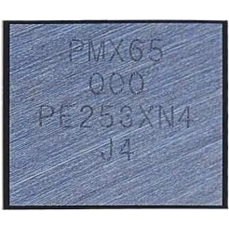 Circuit Integrat PMX65 pentru Alimentarea Baseband Compatibil cu iPhone 14, 14 Plus, 14 Pro și 14 Pro Max