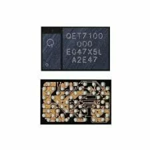 Circuit Integrat QET7100 Envelope Tracker IC Compatibil cu iPhone 14, 14 Plus, 14 Pro și 14 Pro Max
