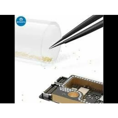 Distanțiere Aurite 24K (Pastile) pentru Repararea Plăcilor de Bază