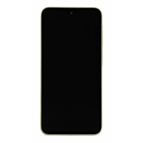 Ecran Samsung A356 Galaxy A35 5G 2024 Lemon (Service Pack)