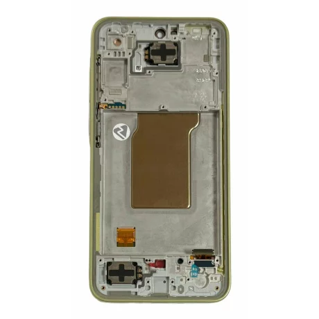 Ecran Samsung A356 Galaxy A35 5G 2024 Lemon (Service Pack)