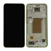 Ecran Samsung A356 Galaxy A35 5G 2024 Lemon (Service Pack)