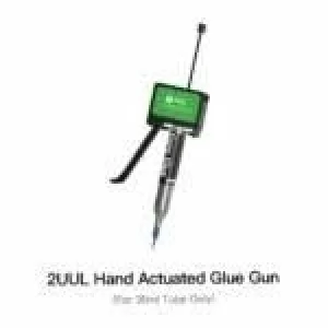 Pistol Manual Universal 2uul pentru Adeziv UV, Pastă de Lipit și Ulei de Sudură (30ml)