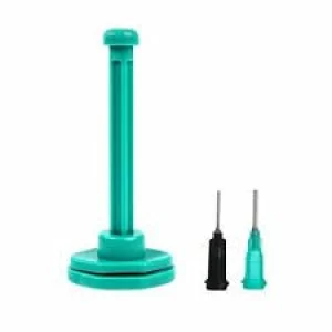 Piston Dozator din Plastic Relife RL-072 pentru Flux de Sudură BGA, Ulei Verde și Mască UV
