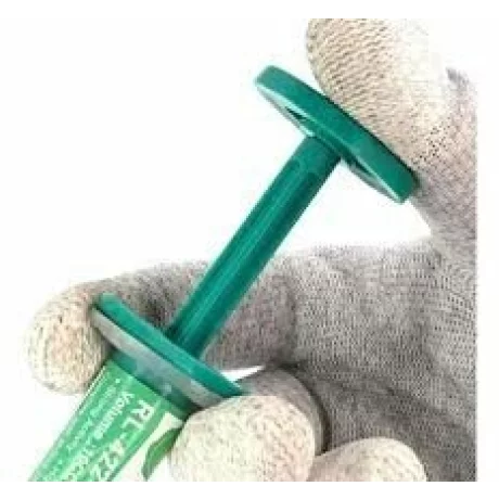 Piston Dozator din Plastic Relife RL-072 pentru Flux de Sudură BGA, Ulei Verde și Mască UV