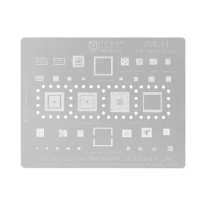 Sita BGA reballing AMAOE Samsung (A-series V14)