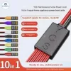 Cablu alimentare directa  YCS-D01 pentru iPhone 6 la iPhone 16 Pro Max / Huawei Mate 40