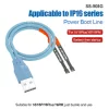 Cablu de Alimentare Sunshine iBoot B pentru  Seria iPhone 16