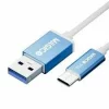 Cablu Magico P15 USB la Type-C pentru Încărcare, Restaurare și Transfer Date iPhone/iPad
