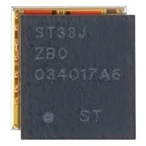 Circuit Integrat ST33J pentru Citirea SIM Compatibil cu iPhone 12 Mini și iPhone 13 Pro