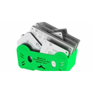Cutie de Depozitare Mijing SN-11 pentru Șabloane Reballing - Reparații Telefoane Mobile