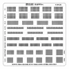 Film de Izolație cu Ulei Verde AMAOE pentru Mascarea Lipiturilor - Dimensiuni: 0.30 / 0.35 / 0.375 / 0.40 / 0.50 / 0.60