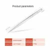 Pensetă de Precizie YCS AK-00, Manual Șlefuită, Ultra-Pointed