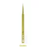 Pensetă Precizie Amaoe MaoFix MF2 Gold din Aliaj de Titan Non-Magnetic cu Duritate Ridicată