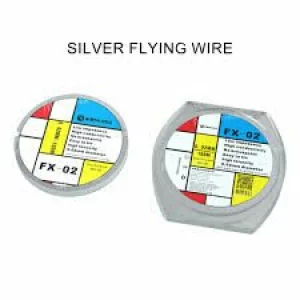 Sârmă (Liță) reparatii PCB Mijing FX-02 0.02mm din Argint  Reparații CPU și Trasee PCB - 100M