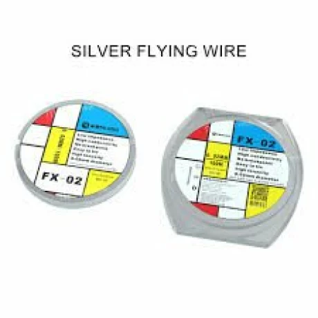 Sârmă (Liță) reparatii PCB Mijing FX-02 0.02mm din Argint  Reparații CPU și Trasee PCB - 100M