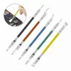Set 5-in-1 KGX-505 pentru Îndepărtarea Adezivului de pe Chipuri BGA și CPU