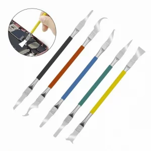Set 5-in-1 KGX-505 pentru Îndepărtarea Adezivului de pe Chipuri BGA și CPU