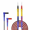 Cablu de Test  P40 Mechanic pentru multimetru   1000V / 20A 0.2mm Precizie Inalta din Otel Inoxidabil - 120cm